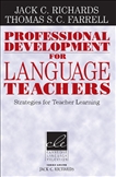Professional Development for Language Teachers