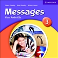 Messages 3 Class Audio CDs (2)