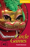 Cambridge English Reader Level 2 - Circle Games Book