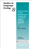 Learner Strategy Use and Performance on Language Tests...
