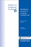 Multilingual Glossary of Language Testing Terms 