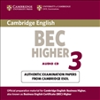 Cambridge BEC Practice Tests Higher 3 Audio CD