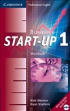 Business Start-Up 1 Workbook with CD-Rom/Audio CD