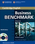 Business Benchmark Advanced BULATS Student's Book with CD-Rom