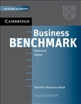 Business Benchmark Advanced Teacher's Resource Book...