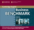 Business Benchmark Advanced BEC Higher Audio CD 