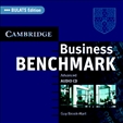 Business Benchmark Advanced BULATS Audio CD