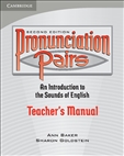 Pronunciation Pairs Second Edition Teacher's Book