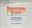 Pronunciation Pairs Second Edition Audio CD (5)