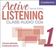 Active Listening 1 Class Audio CDs (3)