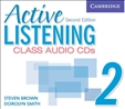 Active Listening 2 Class Audio CDs (3)