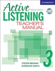 Active Listening 3 Teacher's Manual with Audio CD