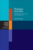 Dialogue Activities Paperback