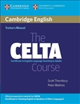 CELTA Course Trainer's Manual