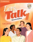 Let's Talk Level 1 Student's Book with Self Study Audio CD