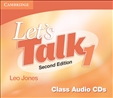 Let's Talk Level 1 Class CD (3)