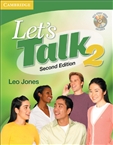 Let's Talk Level 2 Student's Book with Self Study Audio CD