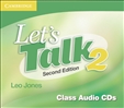 Let's Talk Level 2 Class CD (3)