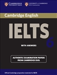 Cambridge IELTS 6 Practice Tests with Answer Key