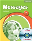 Messages 2 Workbook with Audio CD/CD-Rom
