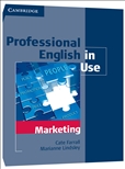 Professional English in Use Marketing 