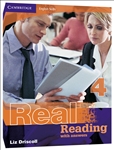 Cambridge English Skills Real Reading Student's Book 4 with Answer Key