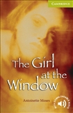Cambridge English Reader Starter - The Girl at the Window Book