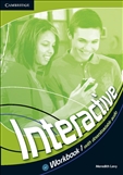 Interactive 1 Workbook with Downloadable Audio
