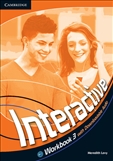 Interactive 3 Workbook with Downloadable Audio
