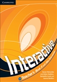 Interactive 3 Teacher's Book