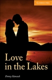 Cambridge English Reader Level 4 - Love in the Lakes Book