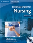 Cambridge English for Nursing Student's Book with Audio CD