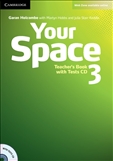 Your Space Level 3 Teacher's Book with Tests CD