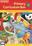 Primary Curriculum Box Book with Audio CD