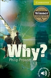 Cambridge English Reader Starter - Why? Book