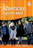 American English in Mind Starter Student's Book with  DVD-ROM