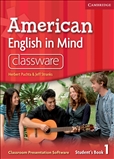 American English in Mind Level 1 Classware DVD-ROM and Audio CD