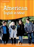 American English in Mind Starter Teacher's Book Spiralbound
