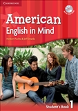 American English in Mind Level 1 Student's Book with  DVD-ROM