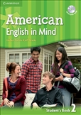 American English in Mind Level 2 Student's Book with  DVD-ROM