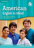 American English in Mind Level 3 Student's Book with  DVD-ROM