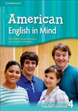 American English in Mind Level 4 Teacher's Book