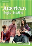 American English in Mind Level 2 Teacher's Book Spiralbound