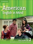American English in Mind Level 2 Class Audio CD
