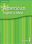 American English in Mind Level 2 Classware Testmaker...