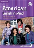 American English in Mind Level 3 Student's Book with  DVD-ROM