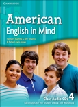 American English in Mind Level 4  Class Audio CD (4)