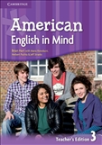 American English in Mind Level 3 Teacher's Book Spiralbound