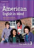 American English in Mind Level 3 Class Audio CD