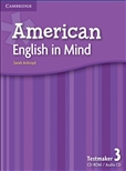 American English in Mind Level 3 Classware Testmaker...
